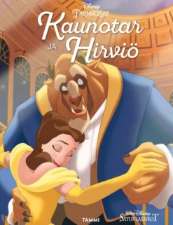 Disney, Disney. Kaunotar ja Hirviö. Satuklassikot