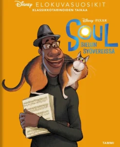 Disney, Disney Pixar. Soul - Sielun syövereissä. Elokuvasuosikit