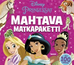 Disney, Disney. Prinsessat. Mahtava matkapaketti