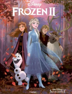 Disney, Frozen 2 Satuklassikot
