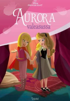 Disney. Prinsessat. Aurora valeasussa