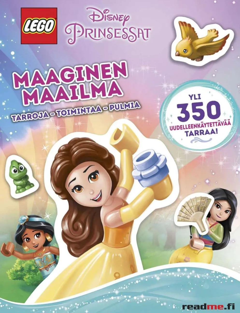 Disney Prinsessat - Maaginen maailma