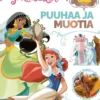 Disney Prinsessat Puuhaa ja muotia - Puuhakirja