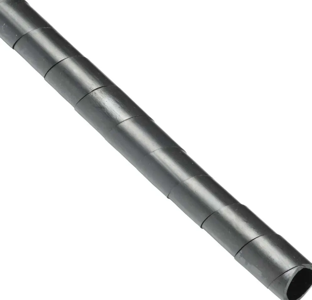 D-Line kaapelikierre Tidy Wrap,musta