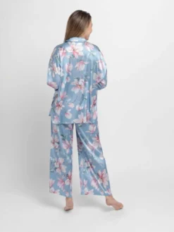 Dorina naisten pyjamahousut Bella FXPT0020