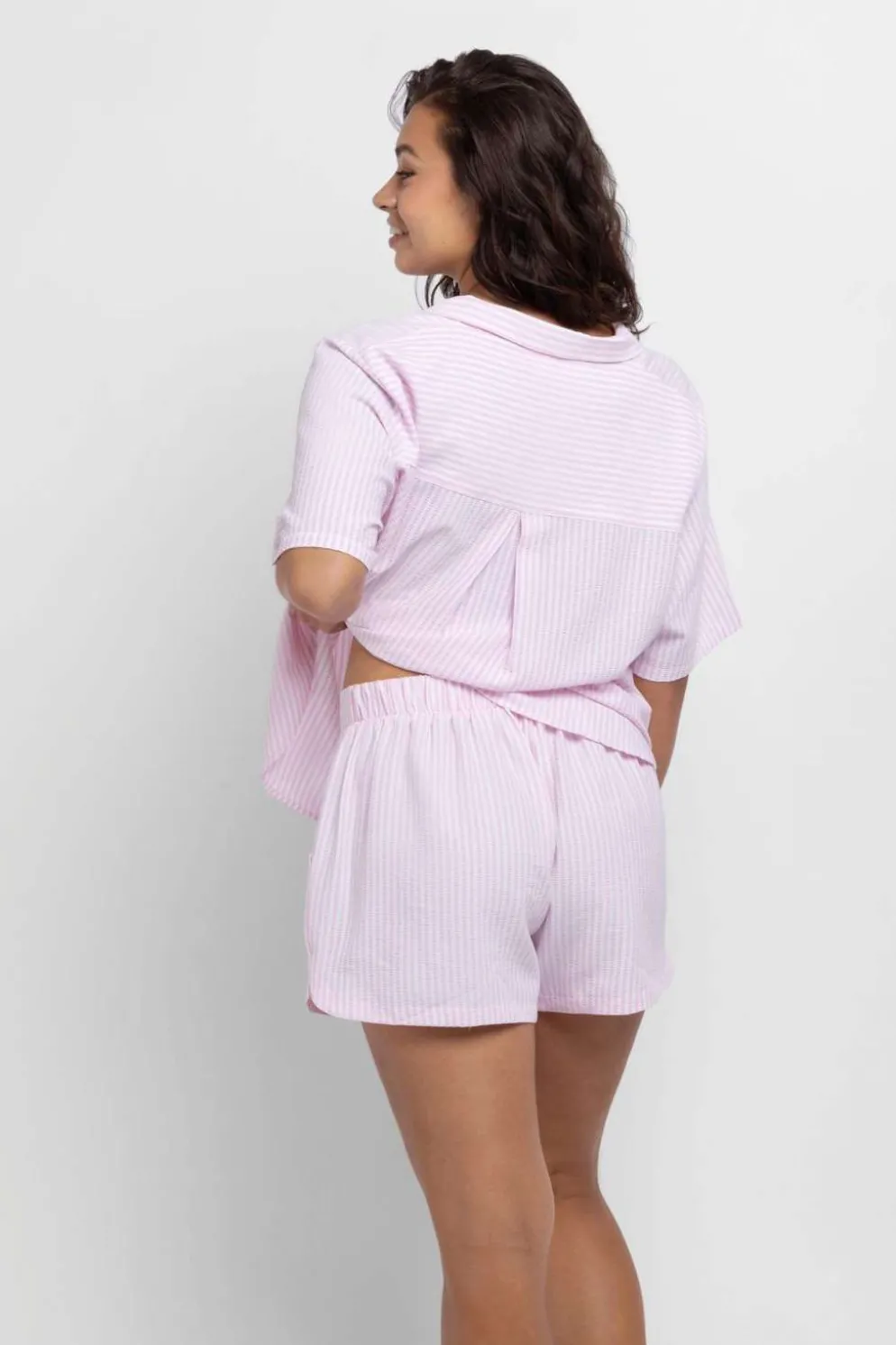 Dorina naisten pyjamashortsit Diana FXSH0044