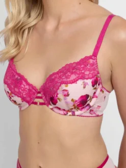 Dorina naisten topatut rintaliivit Darla FXTT0133