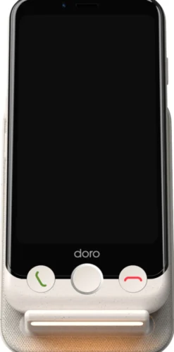 Doro Aurora langaton latausteline valk