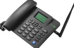 Doro 4100H 4G pöytäpuhelin