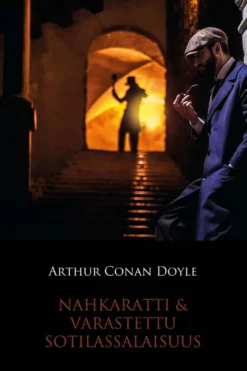 Doyle, Nahkaratti & Varastettu sotilassalaisuus