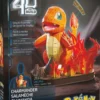 4D Puzzles Pokemon 30 cm - Charmander
