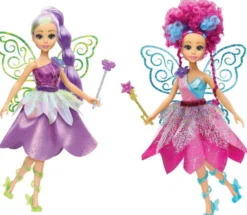 Dreameez Deluxe Fairy Set -Nukke