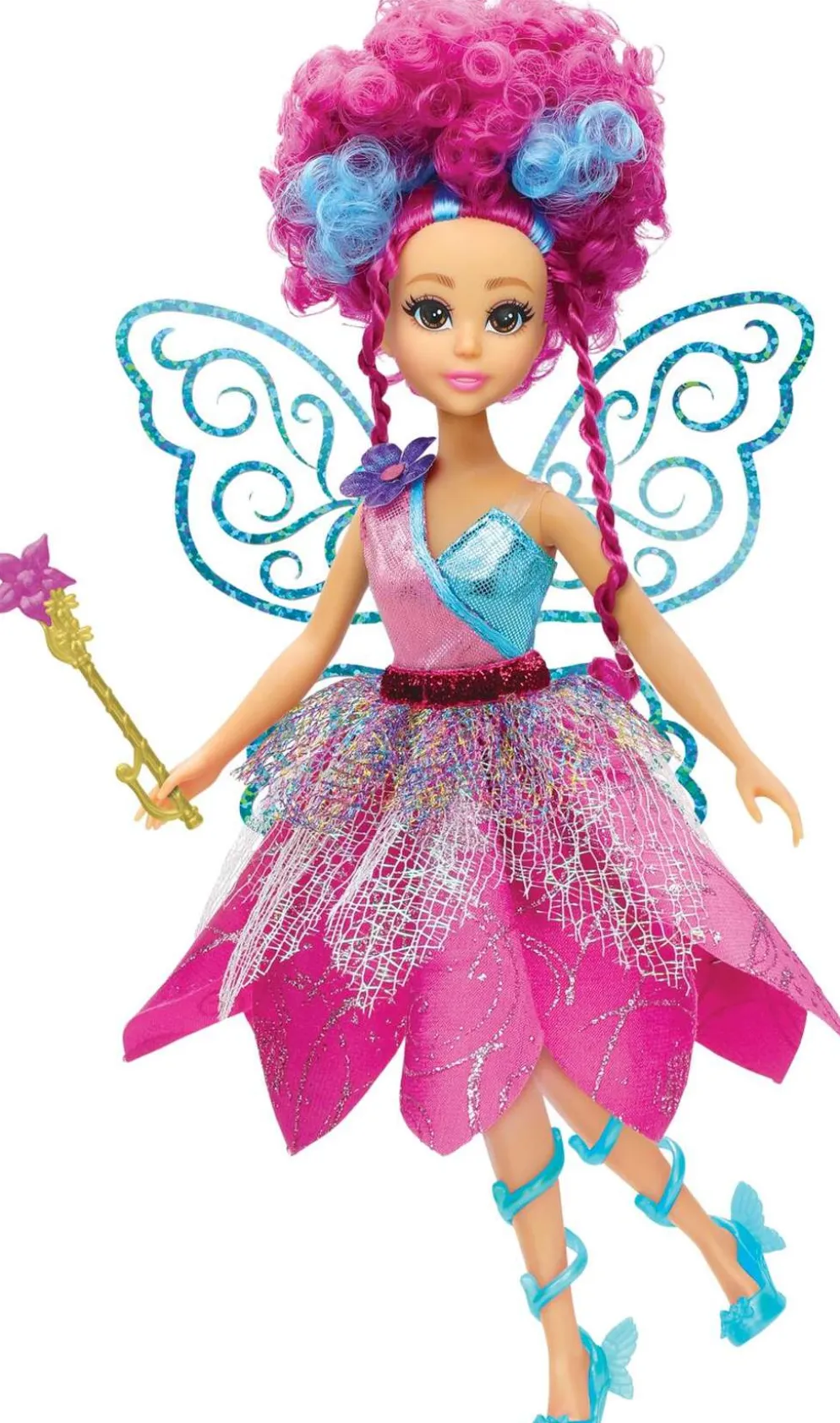 Dreameez Deluxe Fairy Set -Nukke