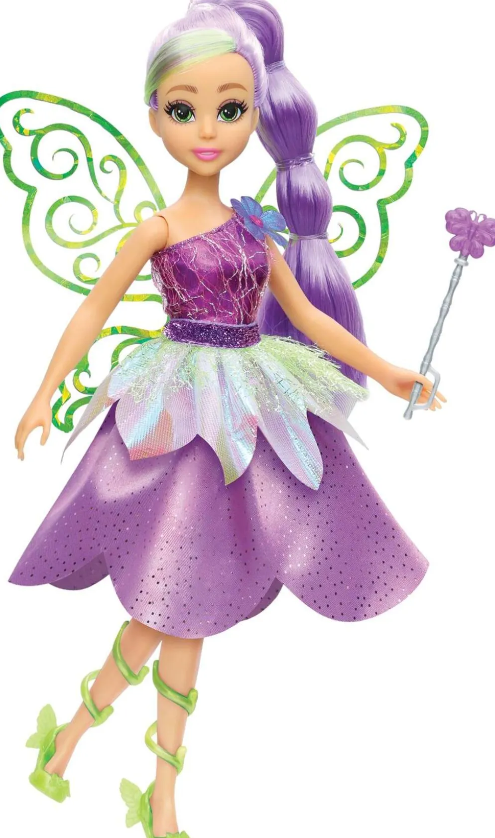 Dreameez Deluxe Fairy Set -Nukke