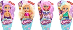 Dreameez pieni merenneitonukke
