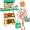 Dreameez Supermarket -Leikkisetti