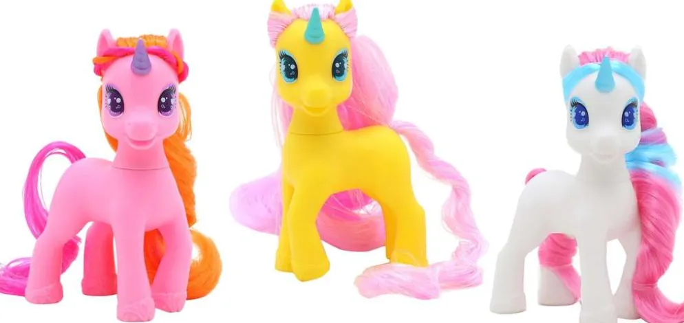 Dreameez Vinyl Unicorn