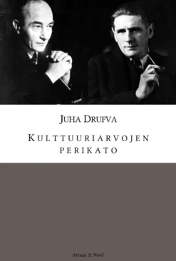 Drufva, Kulttuuriarvojen perikato - Esseitä