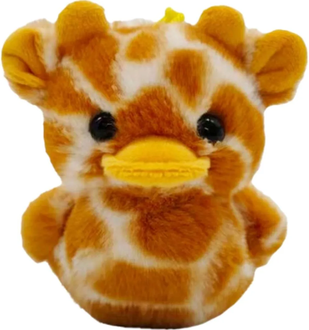 Duckeez maailman pehmoisin minipehmo