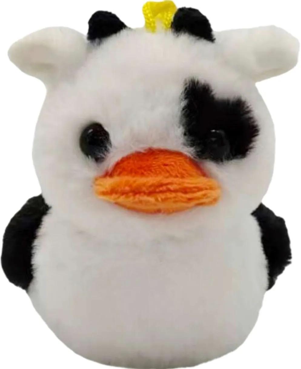 Duckeez maailman pehmoisin minipehmo