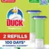 Duck Fresh Discs 2x36ml lime zest täyttöpakkaus