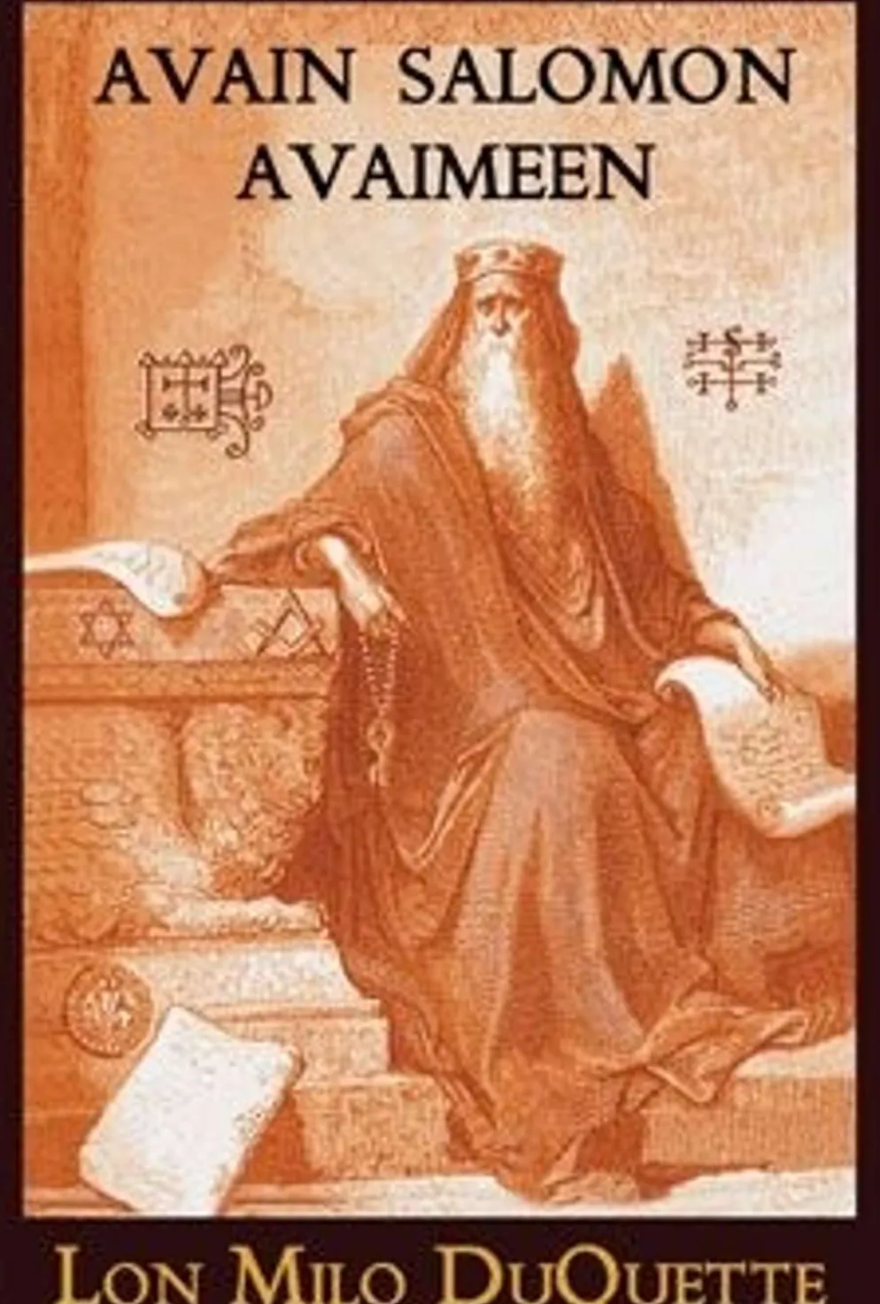 DuQuette, Avain Salomon avaimeen