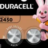 Duracell 2kpl 2450 nappiparisto