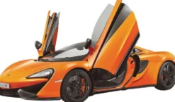 Dynatech Mclaren 570S Rc-Auto 1:14, erilaisia