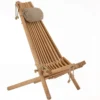 EcoFurn® Ekotuoli + tyyny, tammi öljytty