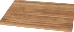 EcoFurn® Leikkuulauta tammi 40x25x2,5cm vaakasyy