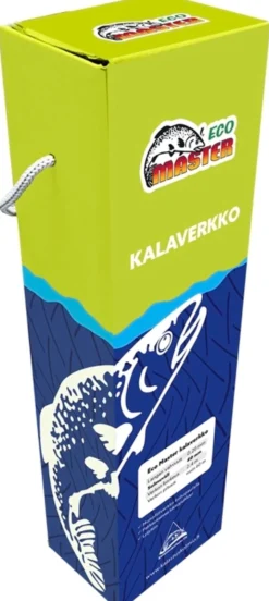 Eco Master kalaverkko 30m 1,8/0,17 40mm