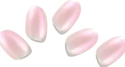 EDGEU Mirror Milk Pink geelikynsitarra