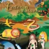 Eedenin puutarha (vihkonen, tarra-arkki+cd)