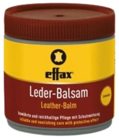 Effax nahkabalsami leather-balm 500ml