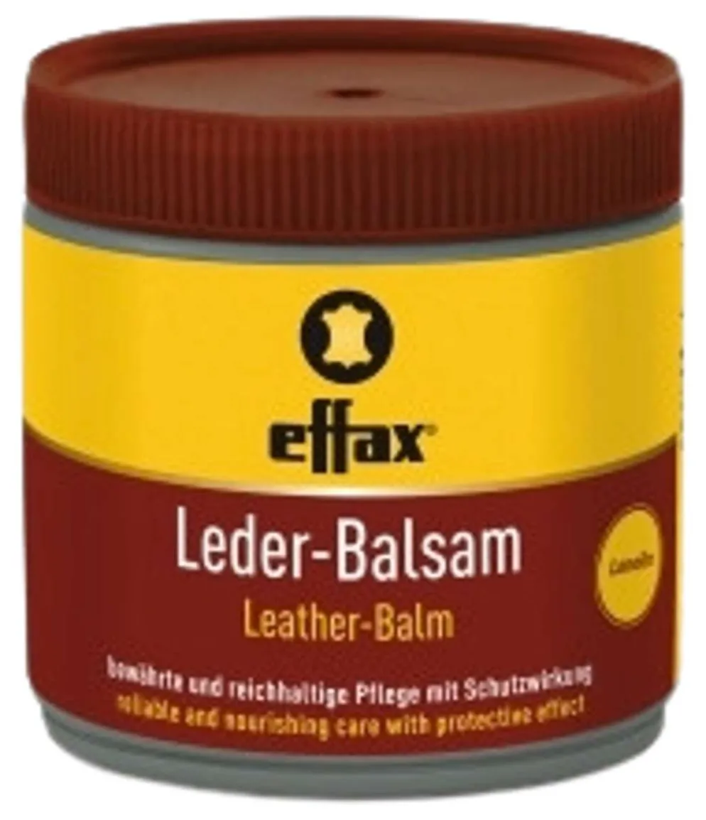 Effax nahkabalsami leather-balm 500ml