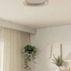 EGLO kattovalaisin Loretello LED 12W valkoinen