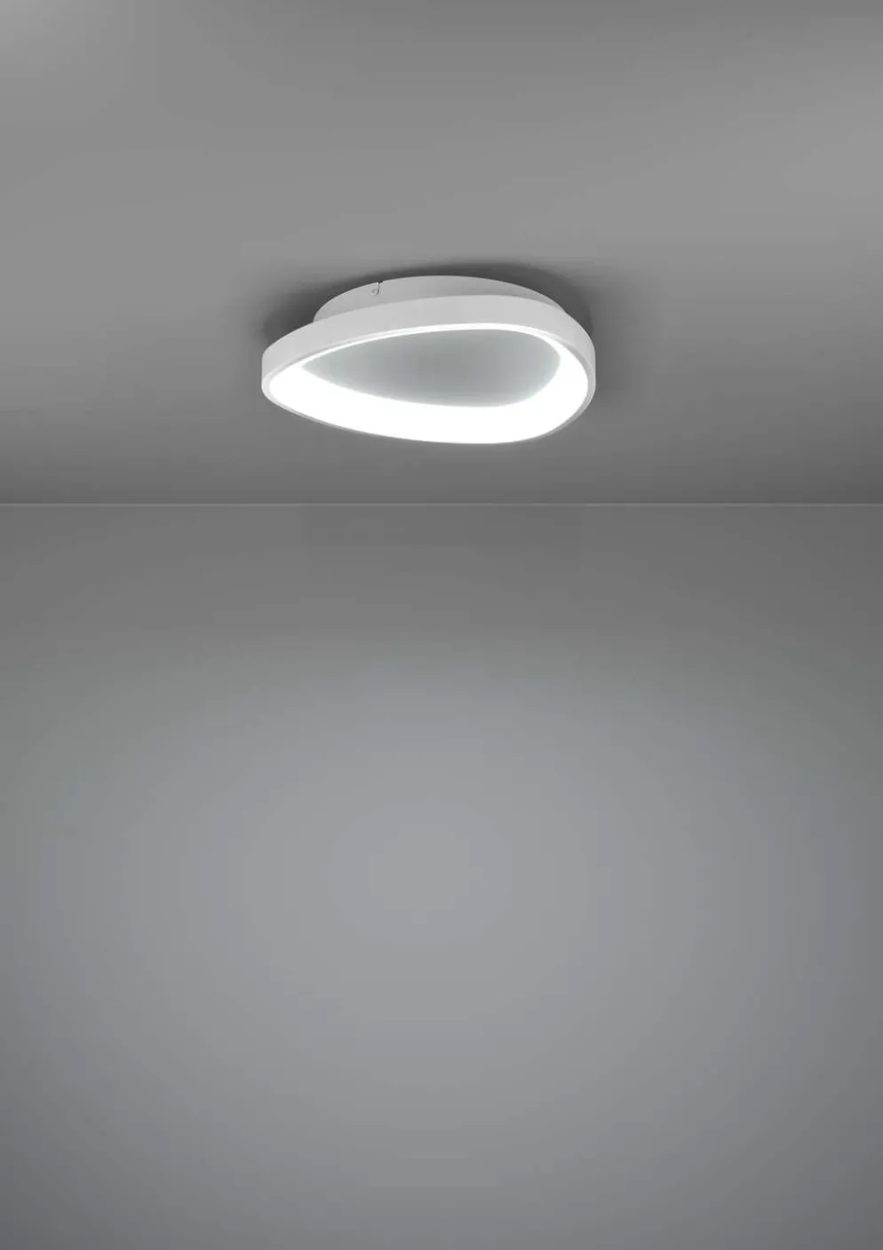 EGLO kattovalaisin Loretello LED 12W valkoinen
