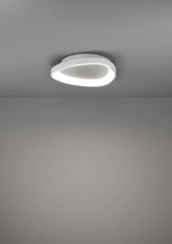 EGLO kattovalaisin Loretello LED 12W valkoinen