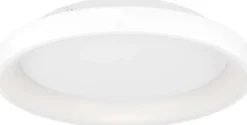 EGLO kattovalaisin Loretello LED 12W 35 cm valkoinen