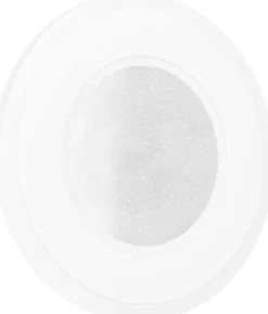 EGLO kattovalaisin Macchioni LED 12W 20 cm valkoinen