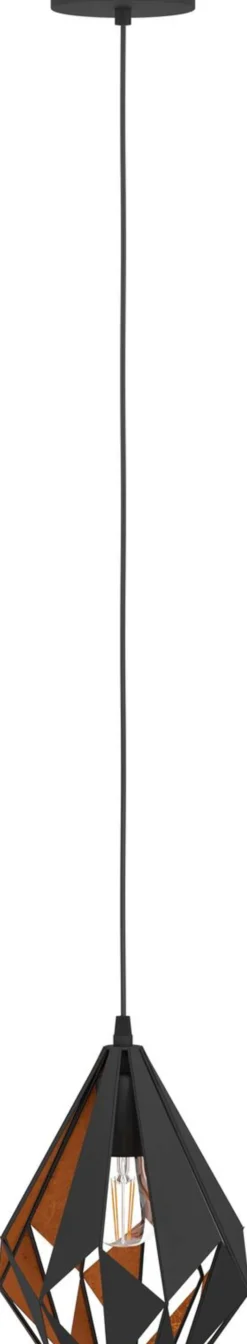 EGLO riippuvalaisin Carlton 21 cm