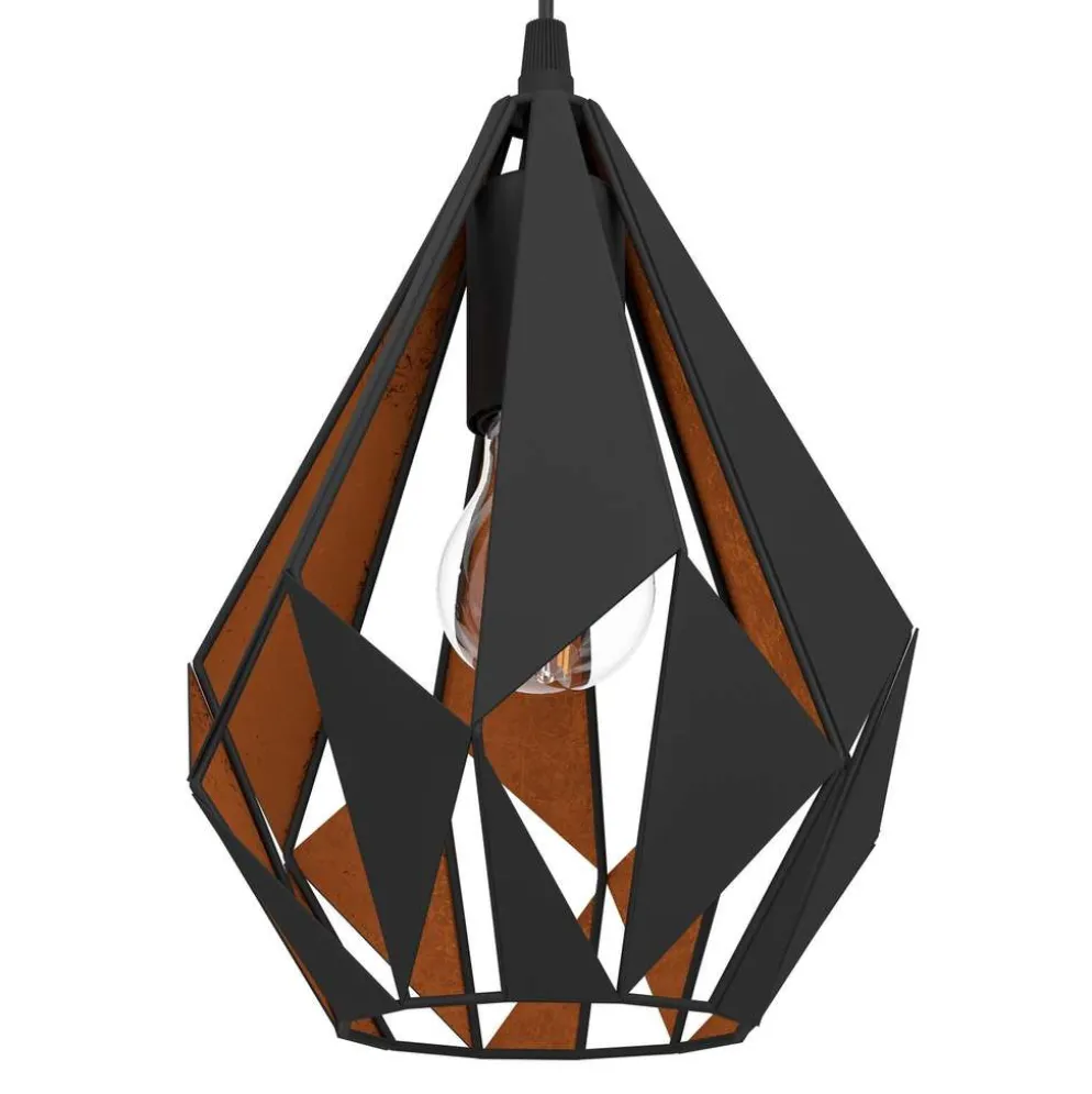 EGLO riippuvalaisin Carlton 21 cm
