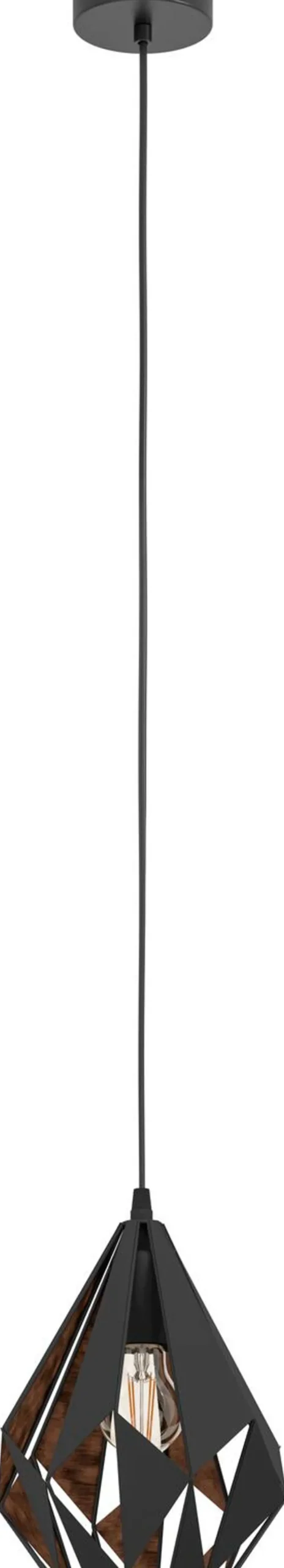 EGLO riippuvalaisin Carlton 21 cm