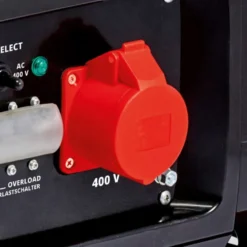 Einhell Aggregaatti TC-PG 55/E5