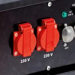 Einhell Aggregaatti TC-PG 55/E5