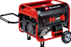 Einhell Aggregaatti TC-PG 55/E5