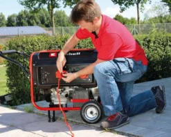 Einhell Aggregaatti TC-PG 55/E5