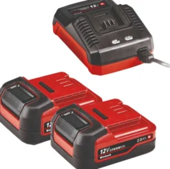 Einhell akkuiskuporakone TE-CD 12/1 Li-i (2x2,0Ah)