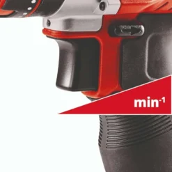 Einhell akkuiskuporakone TE-CD 12/1 Li-i (2x2,0Ah)