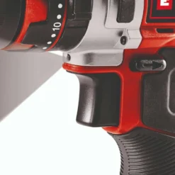 Einhell akkuiskuporakone TE-CD 12/1 Li-i (2x2,0Ah)